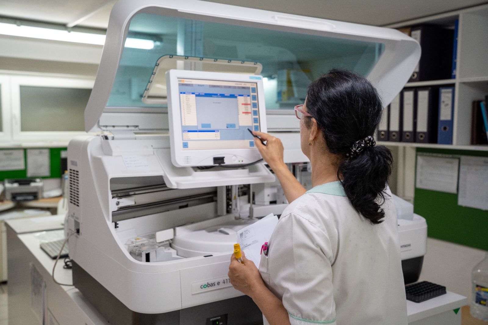 Biohemijska laboratorija